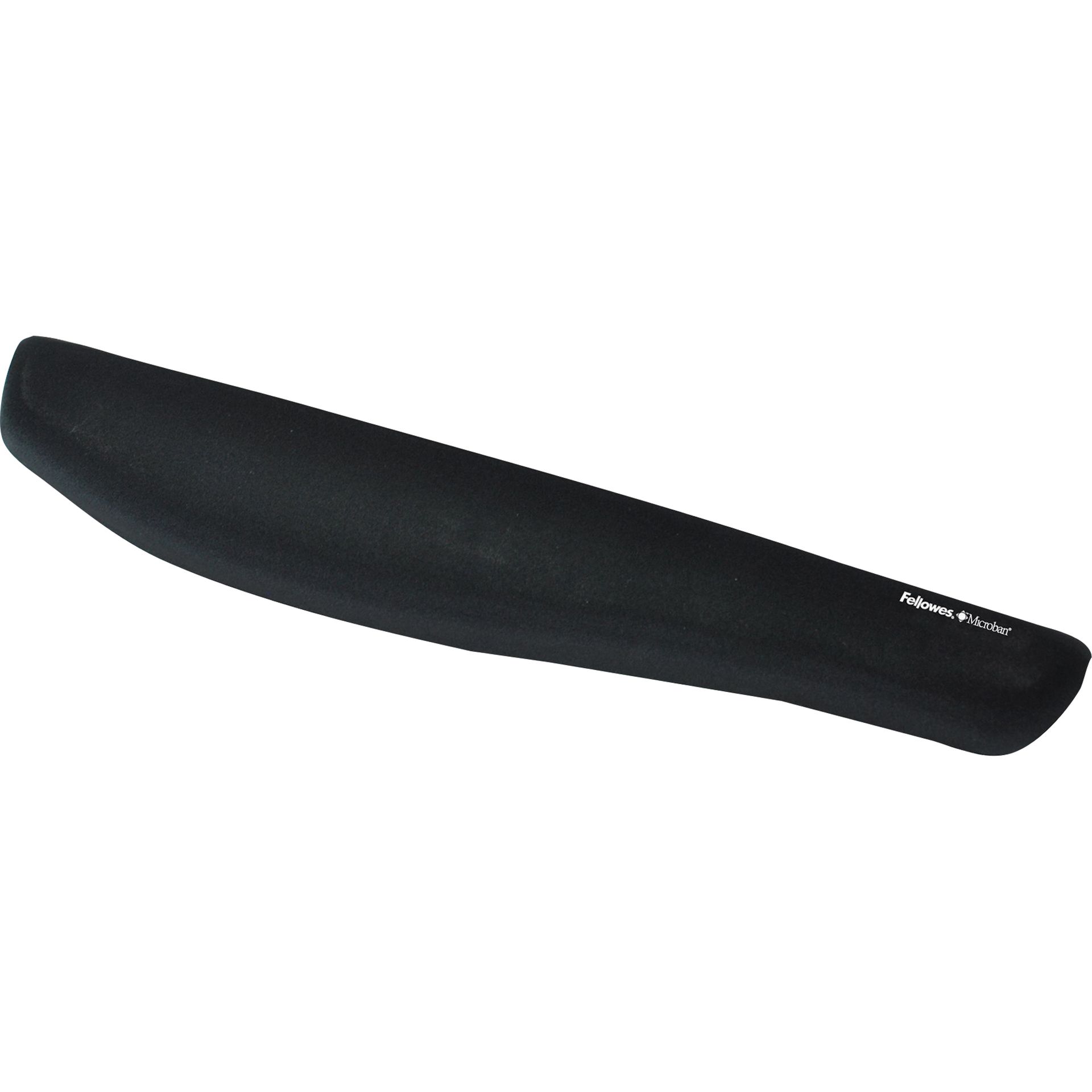 Handgelenkauflage PlushTouch Tastatur schwarz