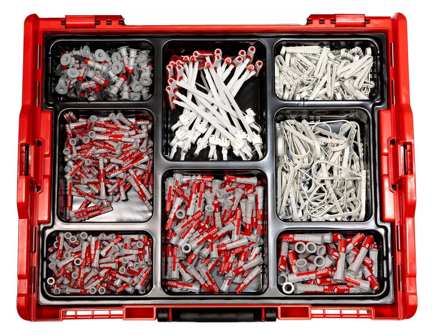 FISCHER L-Boxx-Montagekoffer
