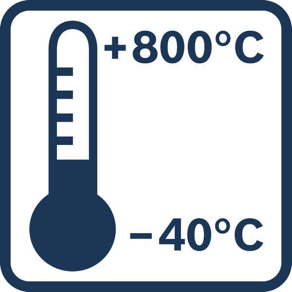 BOSCH Akku-Thermodetektor