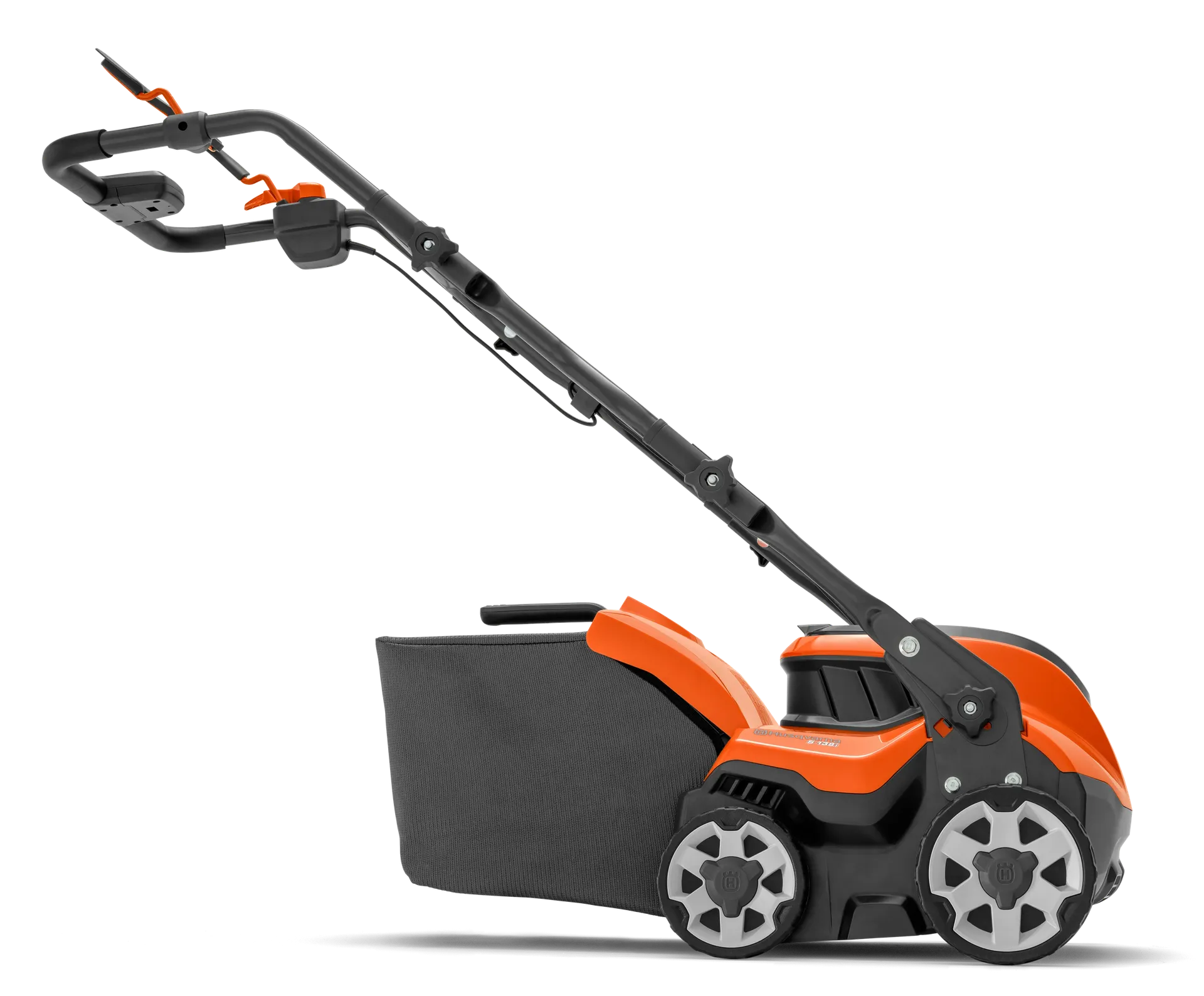 Husqvarna Akku-Vertikutierer S 138i inkl. Akku B140 und Ladegerät C80