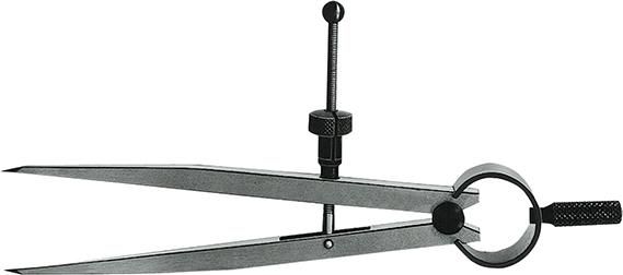 Federzirkel 150mm FORMAT