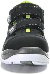 Sicherheitssandale IMPULSE green Easy ESD S1P