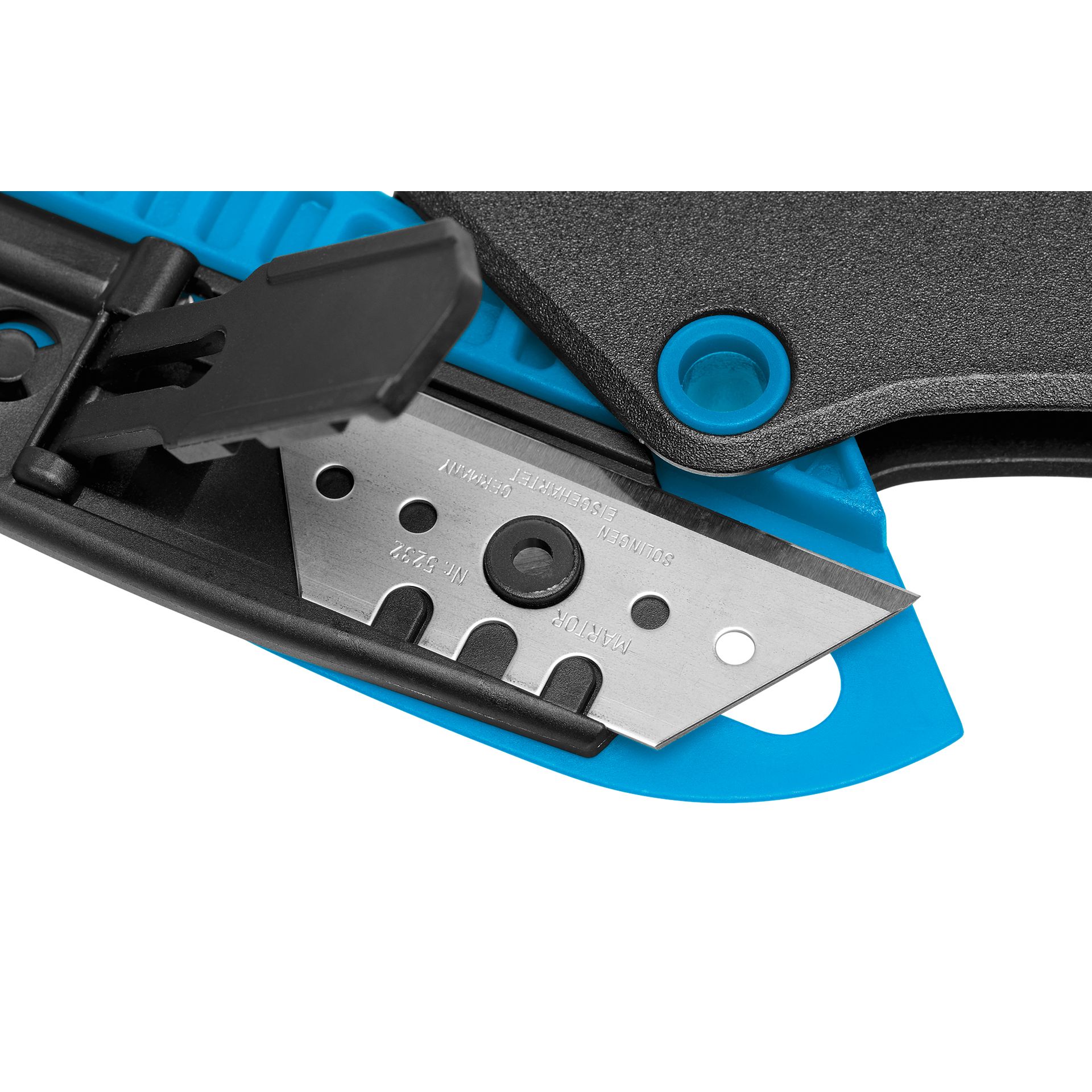 Sicherheitsmesser Mizar martor