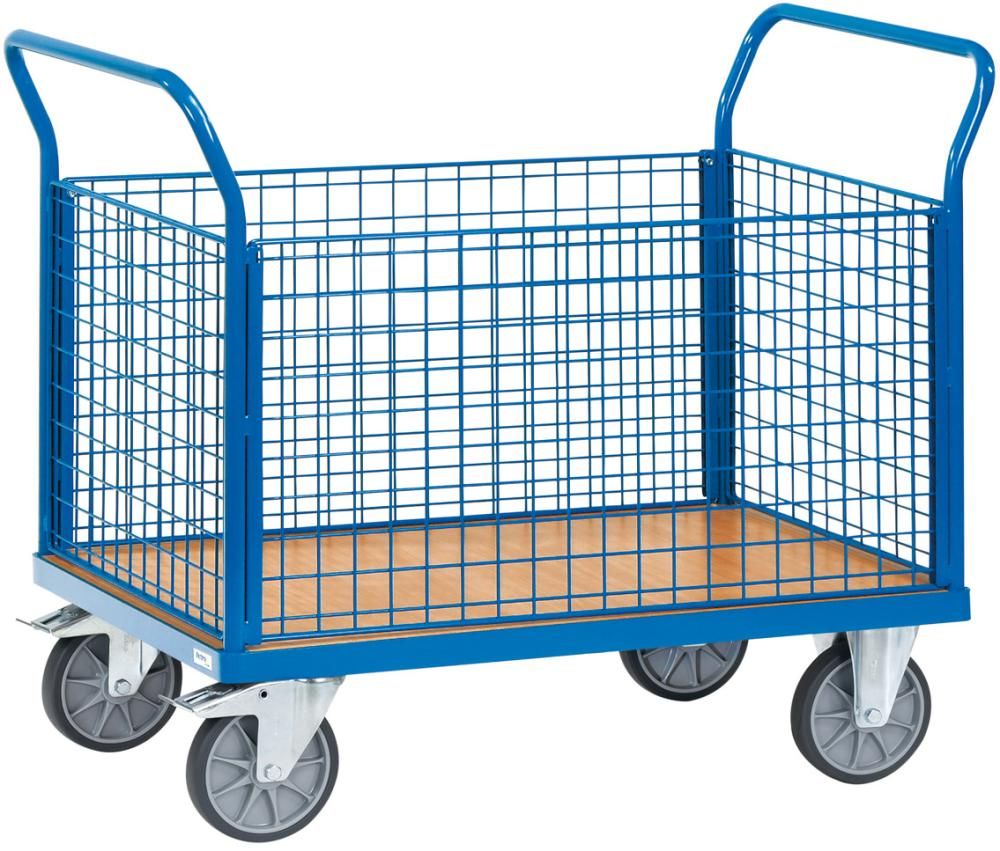 Fetra Vierwandwagen 1550