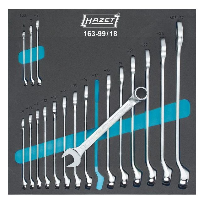 HAZET Werkzeugmodul, "163-99/18"