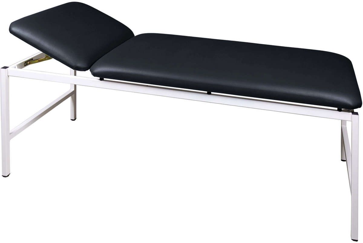Ruheliege, schwarz ultraREST 200