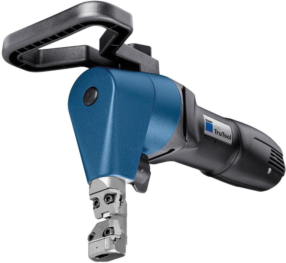Blechnibbler i. Koffer TruTool N 500 Trumpf