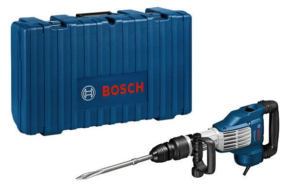 BOSCH Schlaghammer im Koffer