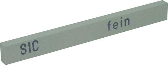 Schleiffeile Silicium- Carbid flach 6x 3x100mm mittel Müller