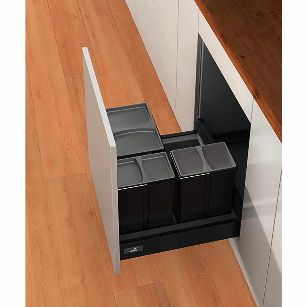 Bin.it Smart 600