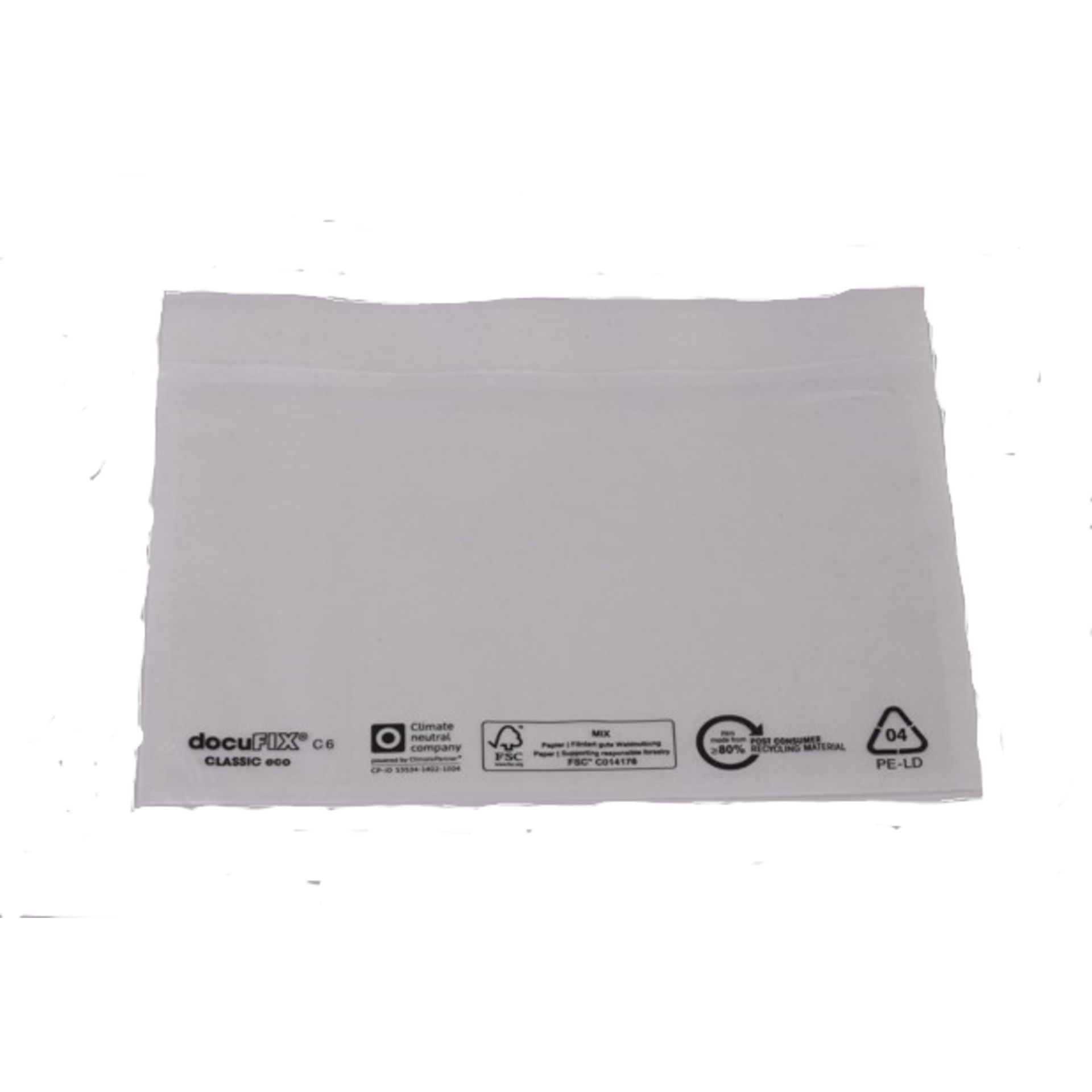 Dokumententasche Neutral sk C6 1.000St.