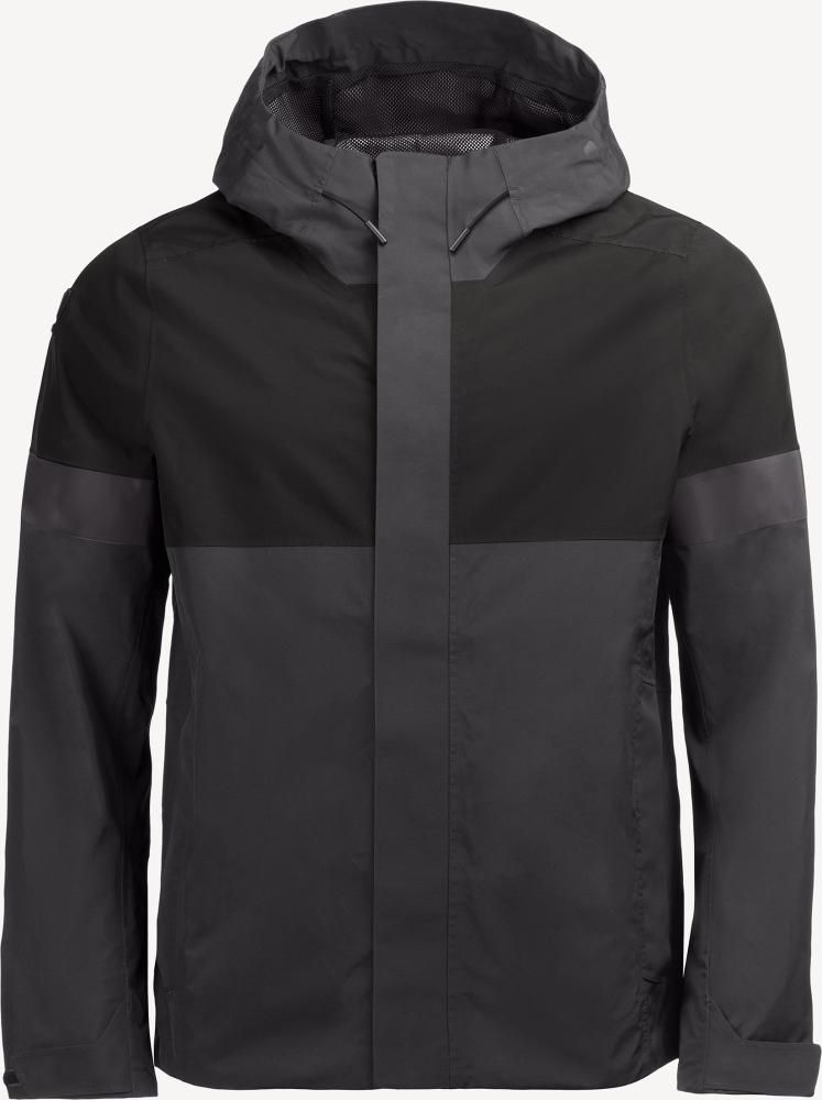Hardshell-Jacke LUCA anthrazit-schwarz 2XL FHB