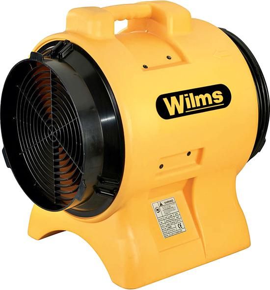 Luftreiniger LR 50 für Räume 50 m² H14 Filter,