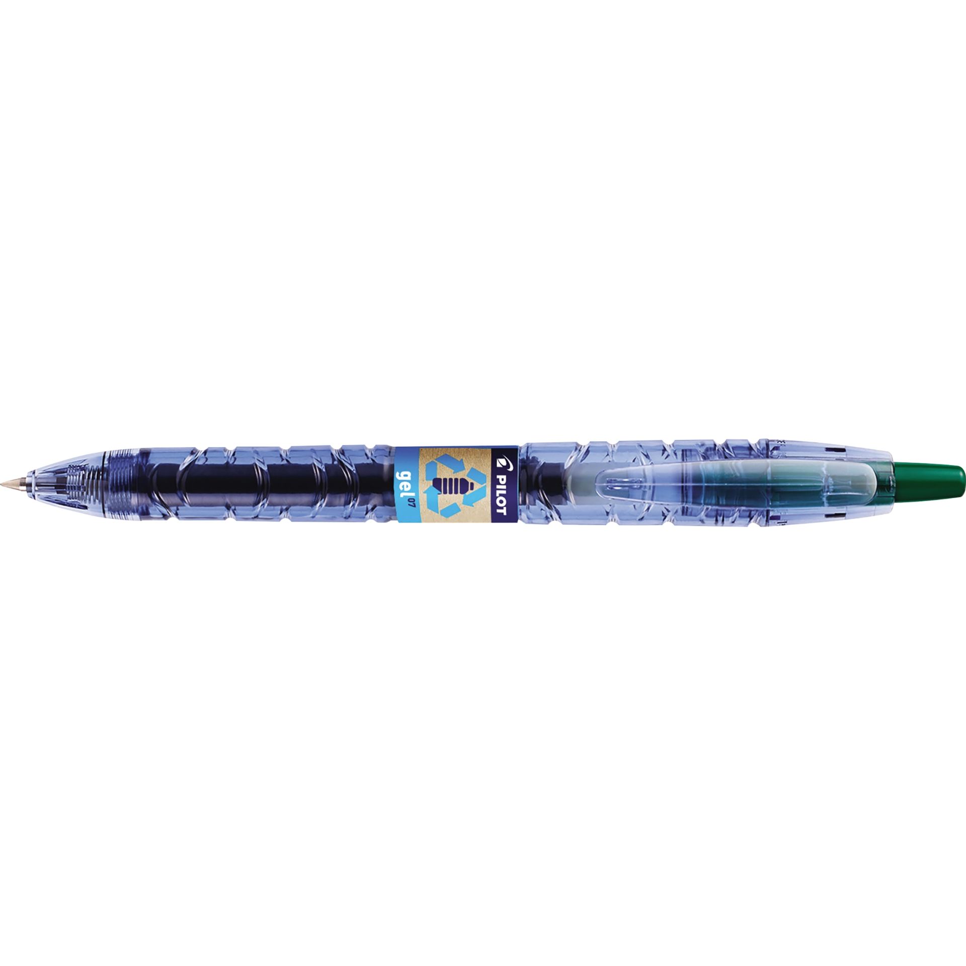 Gelschreiber B2P 0,4mm Druckmechanik gn