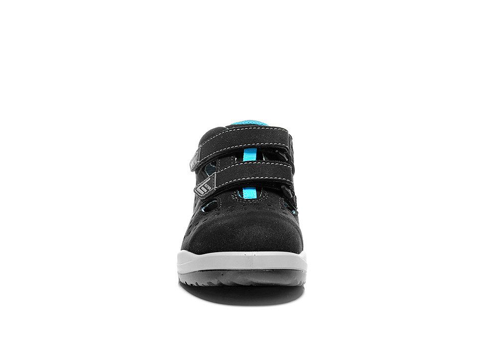 Damen-Sicherheitssandale IMPULSE Lady aqua Easy ESD S1PS, Gr. 35