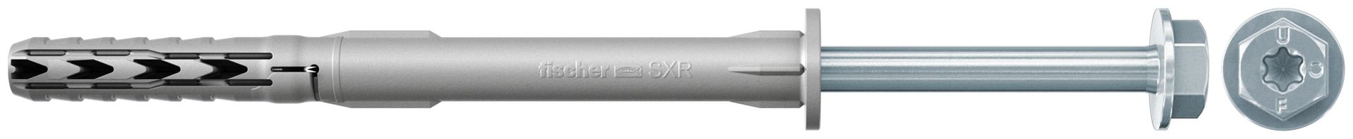 Langschaftdübel SXR 10x60 FUS