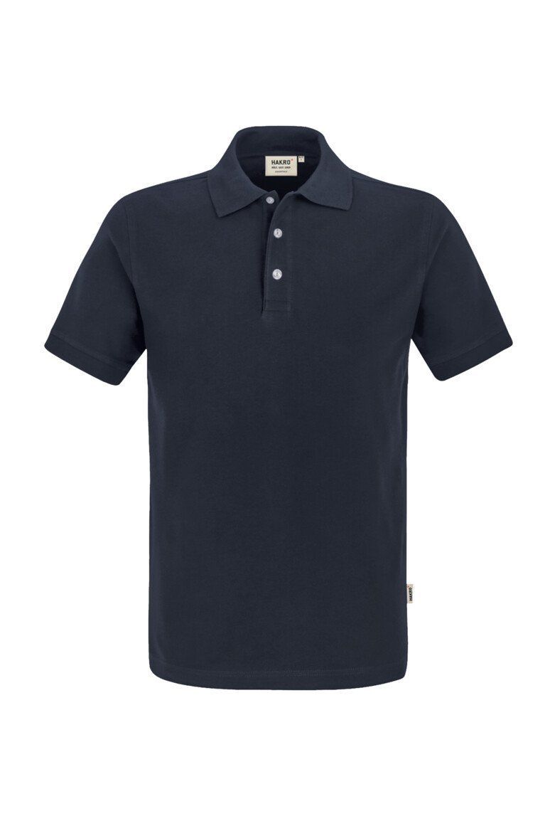 HAKRO Poloshirt Stretch 822