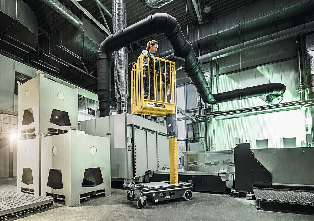 Arbeitsbühne, "FlexxLift"