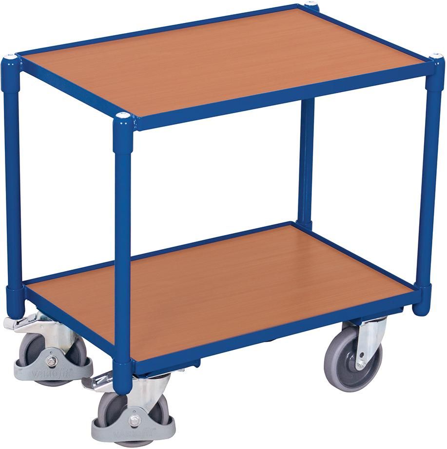 Etagen-Roller m.Rand 10mm 605x410 VarioFit