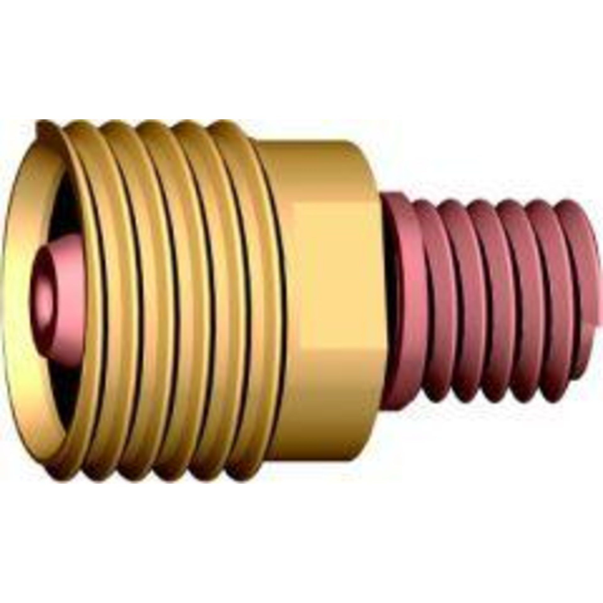 Binzel Spannhülsengehäuse 3,2mm