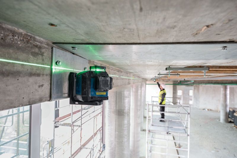 Bosch Linienlaser GLL 80-33 G