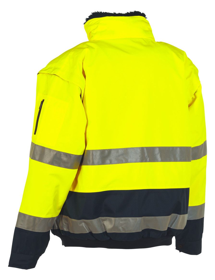 Comfortjacke Warnschutz