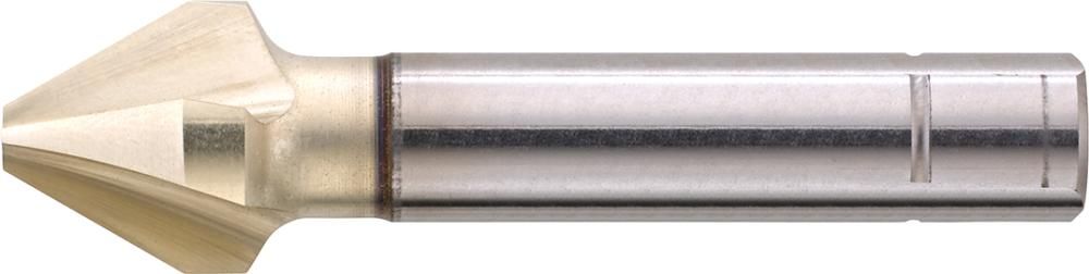 Kegelsenker HSSE DIN334 6,3mm zyl. 60Grad ugt FORM C DUO+ FORMAT GT