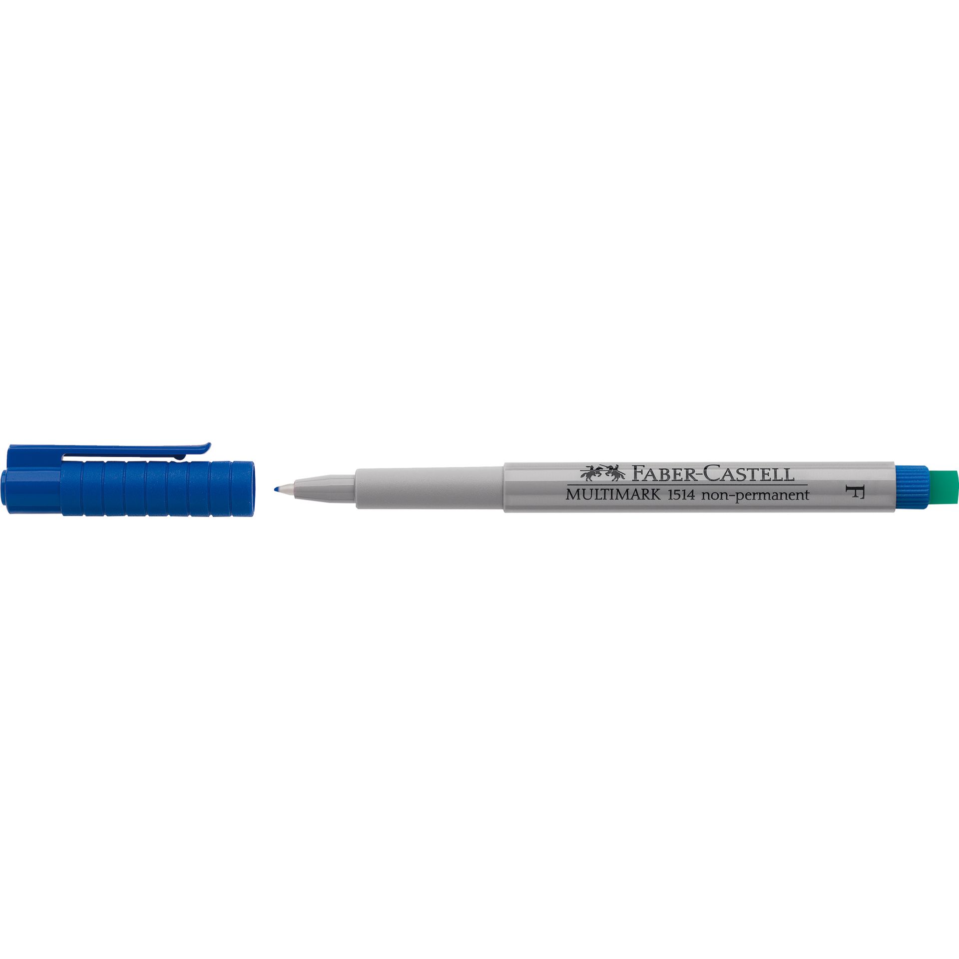 Folienschreiber MULTIMARK 0,6mm blau