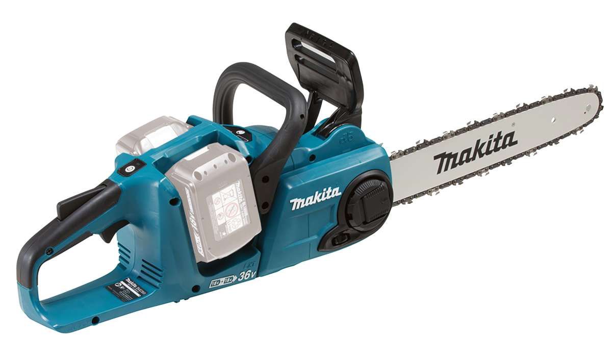 MAKITA AKKU-KETTENSÄGE DUC353Z 2X18V