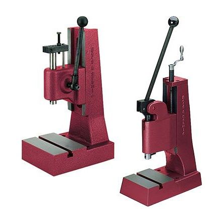 B&S Handhebelpresse, "HK500"