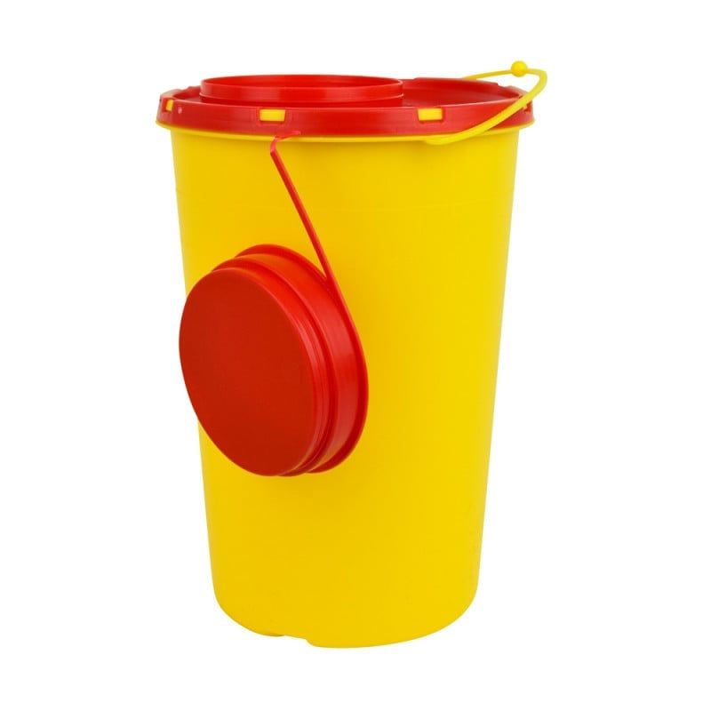 CP Kanülen-Entsorgungsbox 2 l
