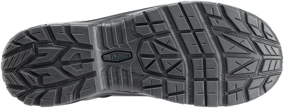 Halbschuh Boss 213082, S3S FO SR LG ESD, Gr. 38