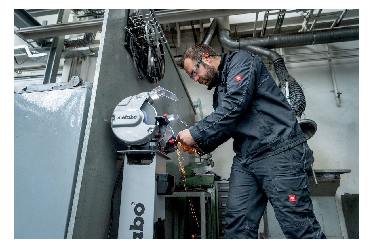 METABO Doppelschleifmaschine, 230V