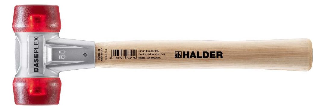 HALDER Celluloseacetat-Schonhammer