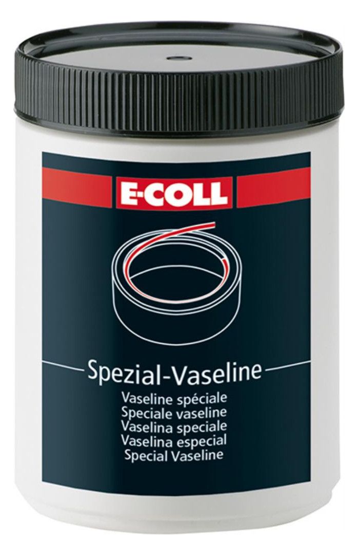 E-COLL Spezialvaseline, weiß