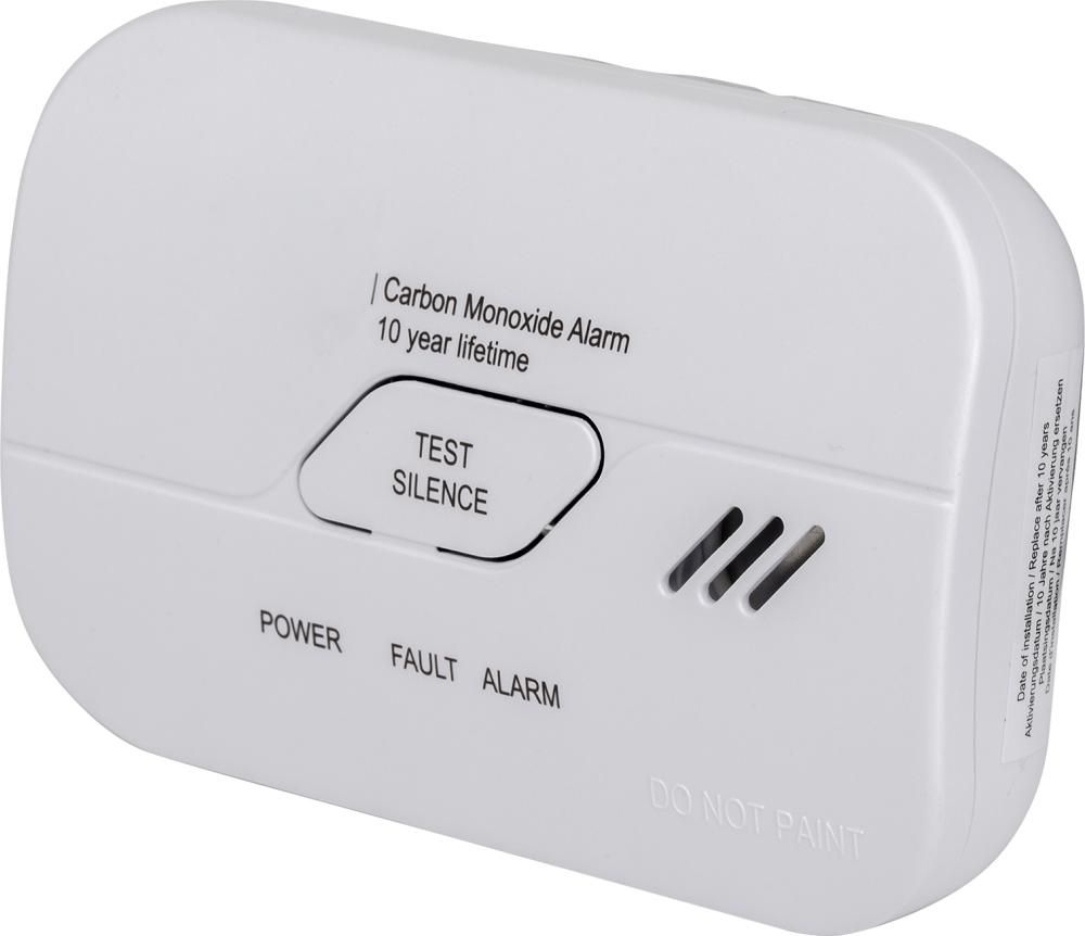 CO-Alarm H-AL 14000 inkl. 2 x AA Batterien