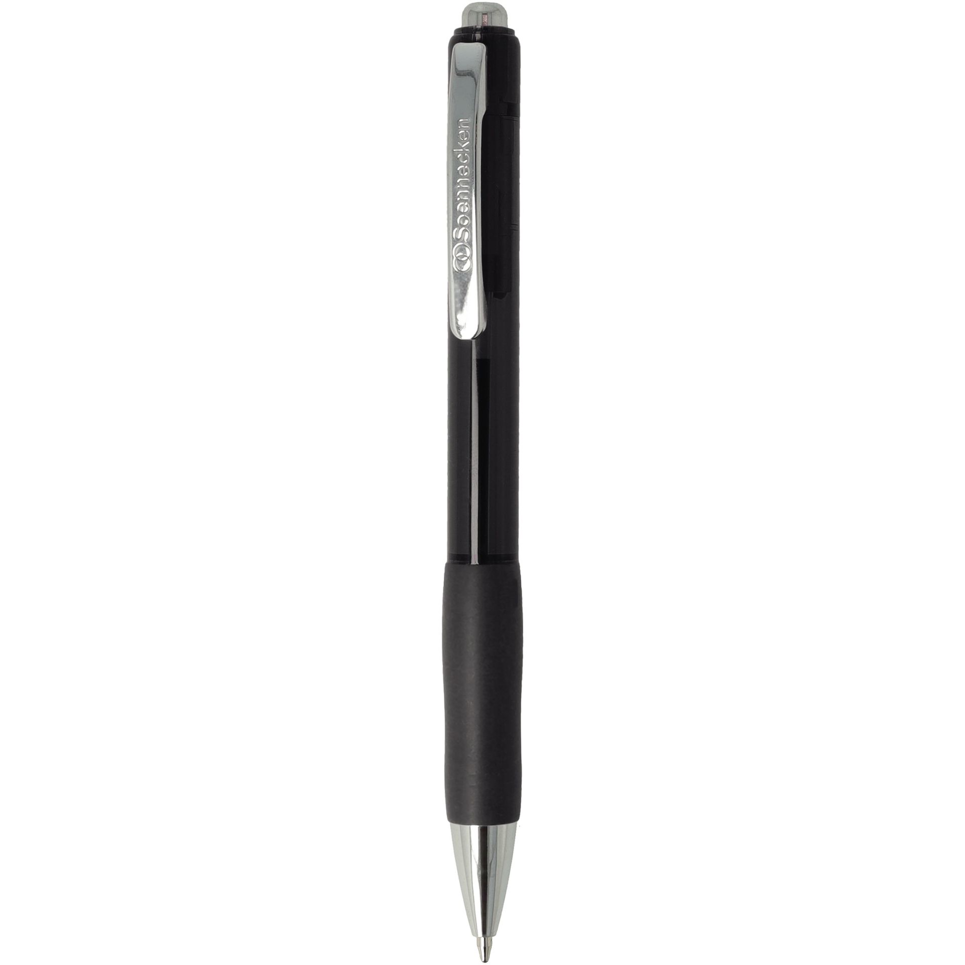 Kugelschreiber Nr.50 M Druckmechanik schwarz
