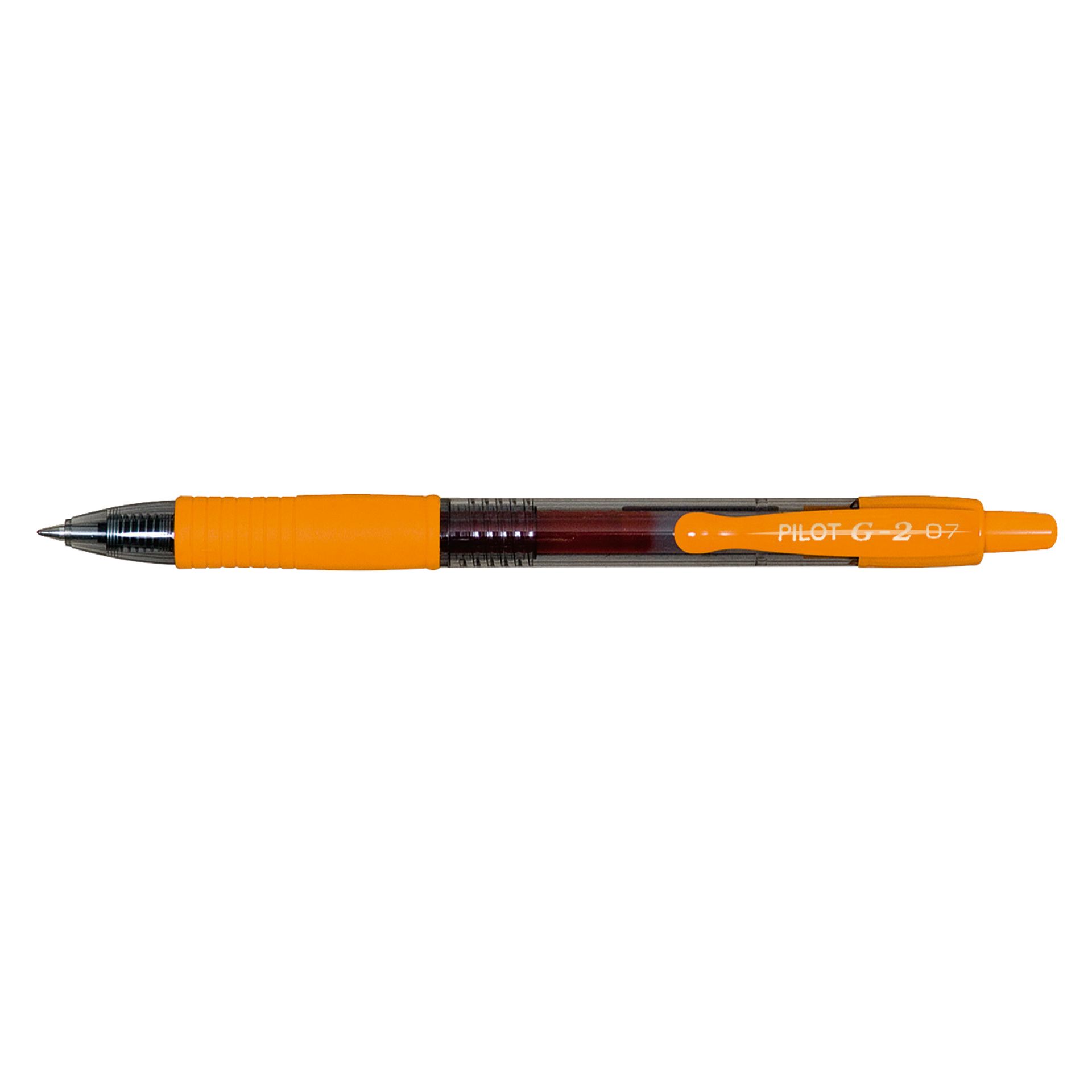 Gelroller BL-G2-7-O 0,4mm Druckmechanik orange