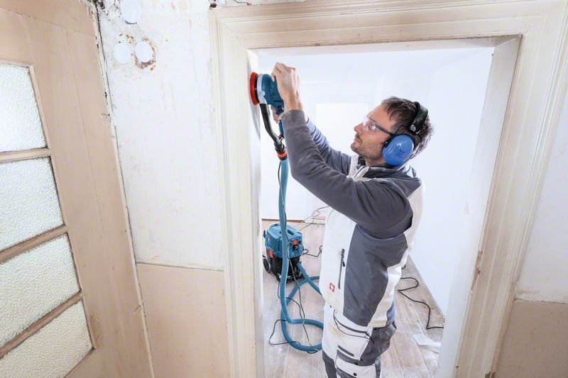 Bosch Exzenterschleifer GET 75-150