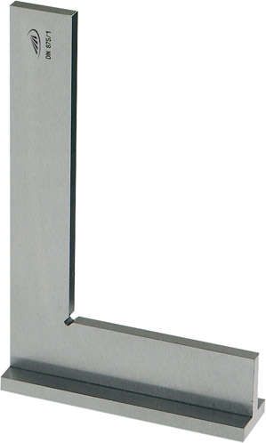 Anschlagwinkel DIN875/IIB100x70 mm HP