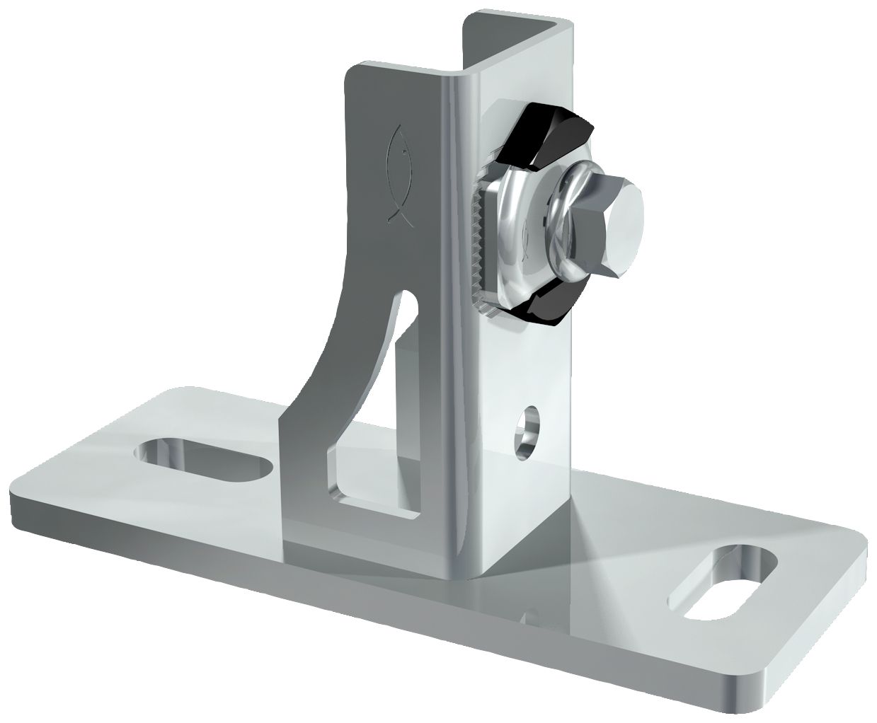 Sattelflansch SF Clix 31 vormontiert