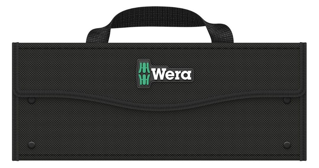 WERA Werkzeugtasche, "2go"