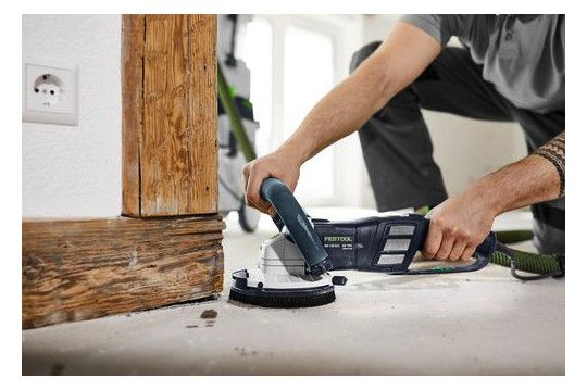 FESTOOL Sanierungsschleifer: 130mm