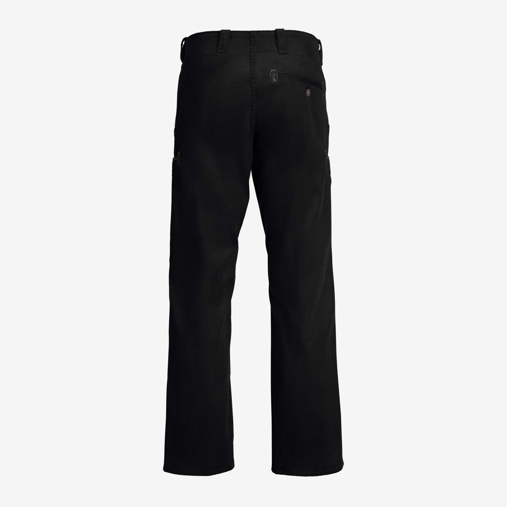 FHB Zunfthose CORD schwarz - Gr. 52