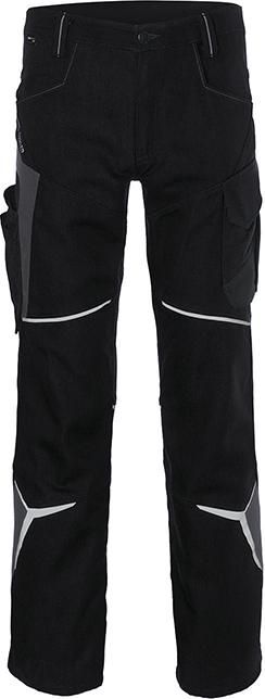 Hose, schwarz/anthrazit, Gr.90 BODYFORCE