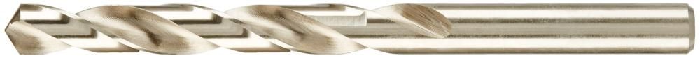 Spiralbohrer DIN338 HSS geschliffen Typ RN 6,6mm FORTIS