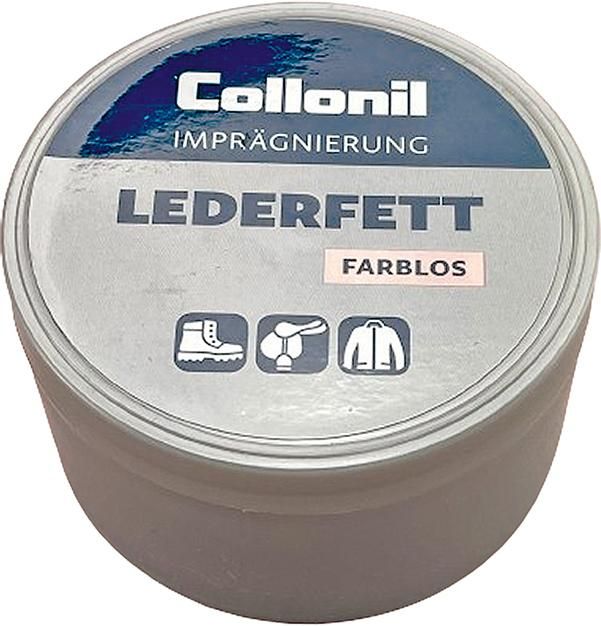 Lederfett farblos Lederfett 150 ml COLLONIL