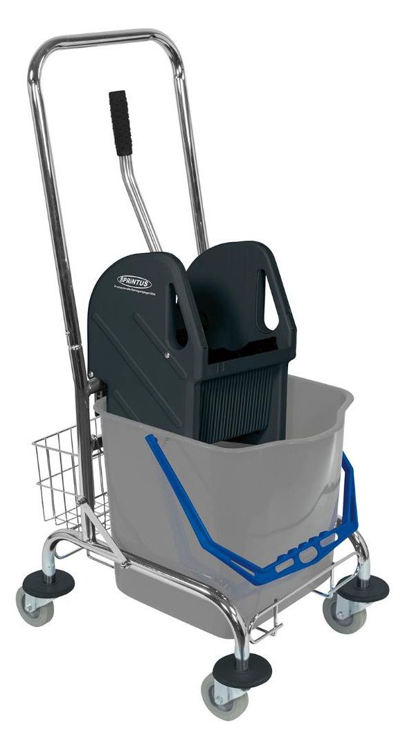 Einfachfahreimer, "Chrom"