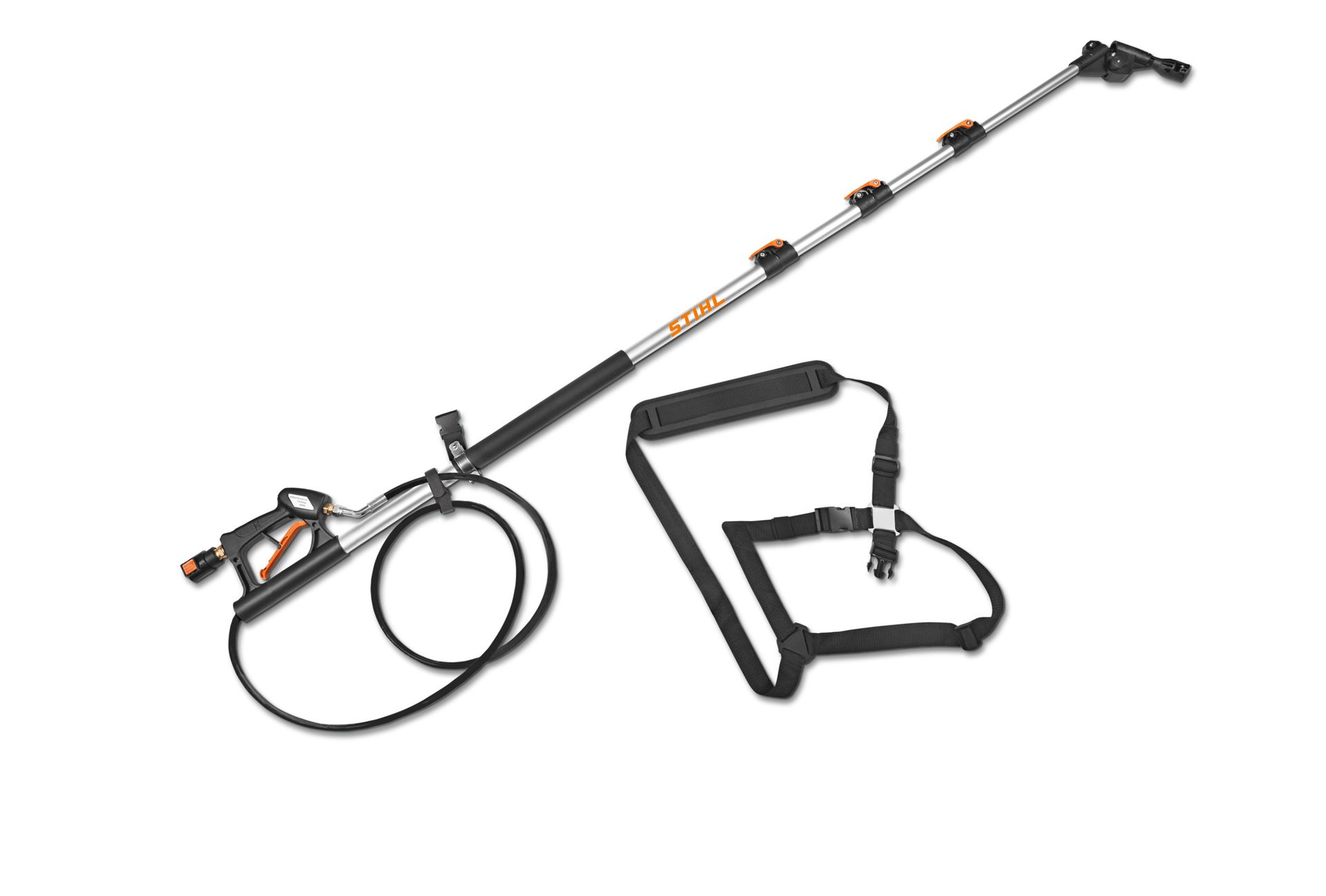 STIHL Teleskoplanze 4m RE 80-170 PLUS