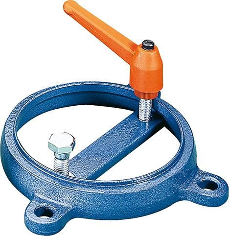 Drehteller für FORMAT Schraubstock 100mm FORMAT